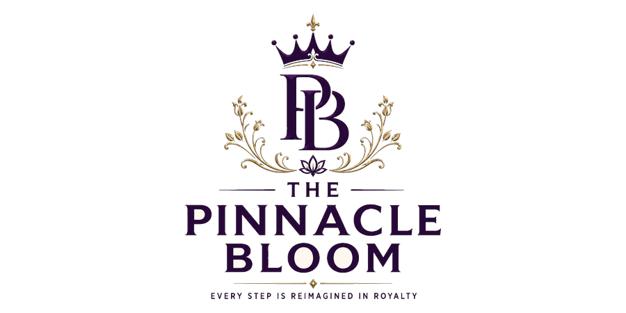 The Pinnacle Bloom logo