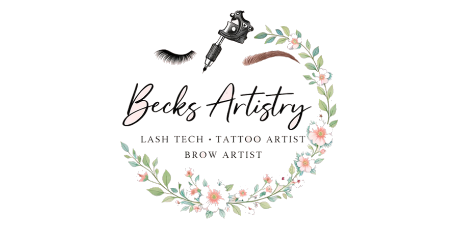 Becks Artistry logo